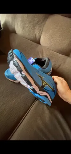 Tênis masculino Mizuno n? 43