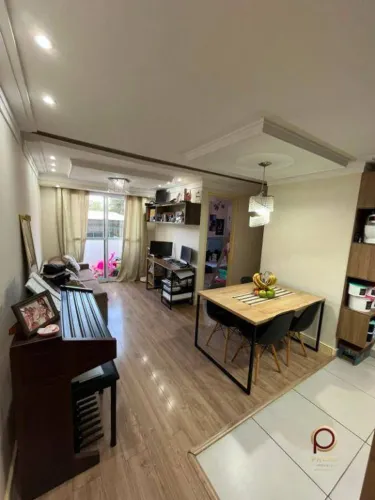 Apartamento com 2 quartos à venda, 51 m² por R$ 310.000 - Condomínio Árvores da Amazônia -