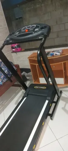 Esteira residencial polimet 120 kg
