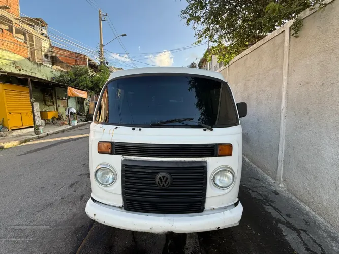 Volkswagen Kombi Standard 1.4 MI Total Flex 8V 2006