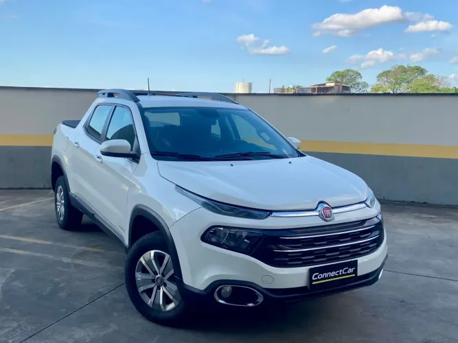 Fiat Toro Freedom 1.8 16V Flex Aut. 2018