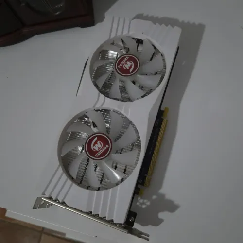 Placa de vídeo RX 580 8GB