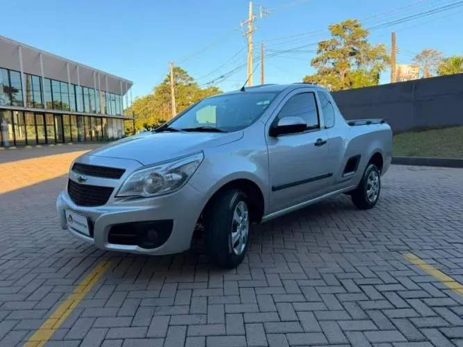 Chevrolet Montana LS 1.4 Econoflex 8V 2P 2015