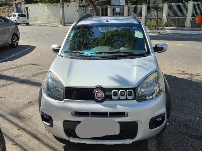 Fiat Uno WAY 1.0 EVO Fire Flex 8V 5P 2015