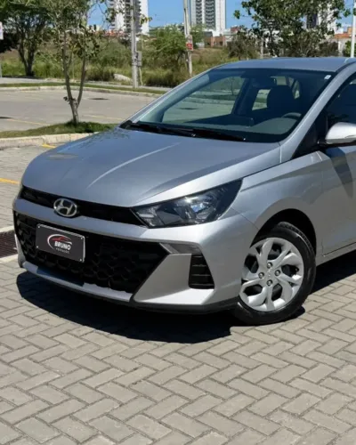 Hyundai HB20S Comfort 1.0 Flex 12V Mec. 2026