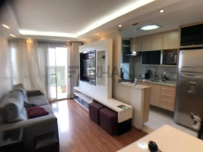 Alugo apartamento mobiliado no Ed. Mundo Apto Santana. Lindo apartamento mobiliado localiz