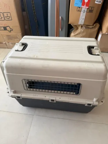 CAIXA DE TRANSPORTE PET Nº4