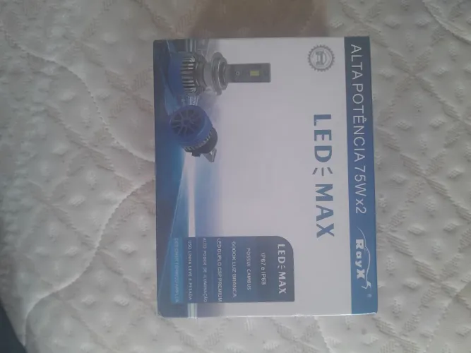 Kit Lanterna Led Max RayX