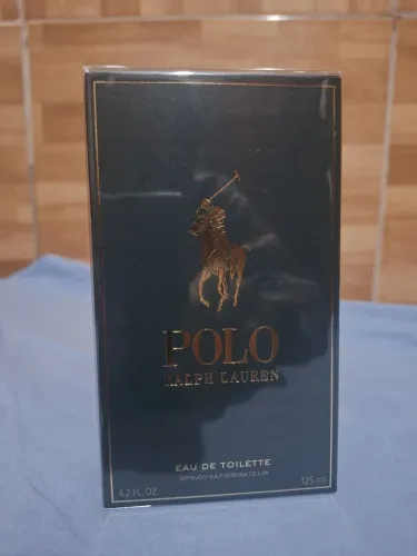 Polo Ralph Lauren Verde Perfume Masculino Eau de Toilette 125ml
