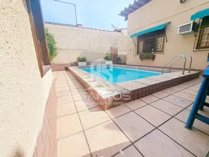 Oportunidade!! Casa Linear  com Piscina  na Taquara