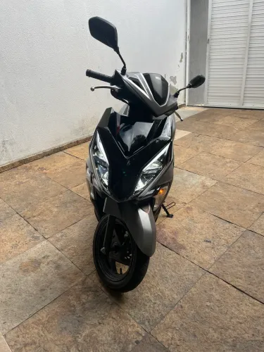 MOTO HONDA ELITE 125 2024