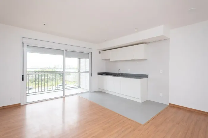 Apartamento para Aluguel no Bairro Areal em Pelotas RS com 2 Dormitórios, Sendo 1 Suíte, C