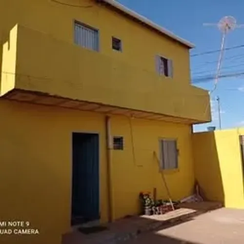   Lote com 200 mts 4 apartamentos condomínio Pinheiro Sol nascente trecho 2