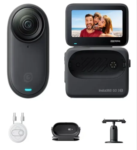 Insta 360 GO 3S