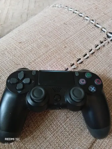 Controle ps4