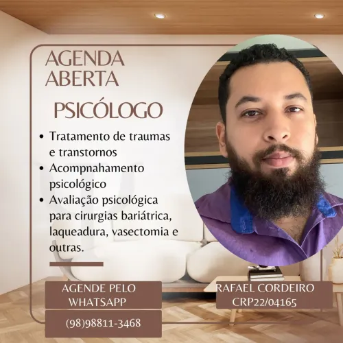 Psicólogo em São Luís ()