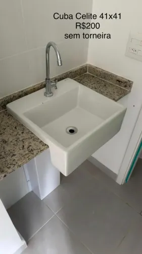 Cuba de Banheiro