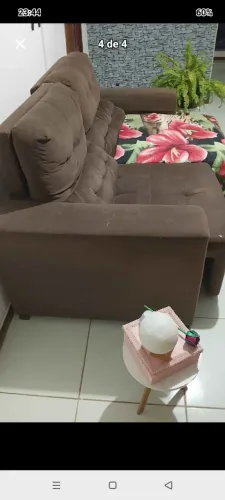 Sofá retrátil