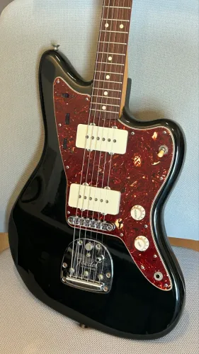 Fender Jazzmaster Classic Player 65 Pure Vintage