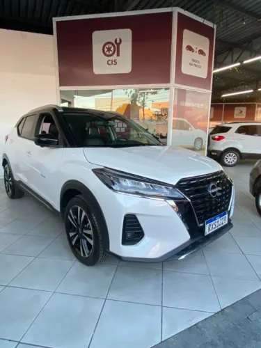 Nissan Kicks Exclusive 1.6 16V Flex AUT 2023