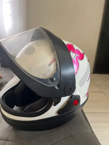 Vendo capacete
