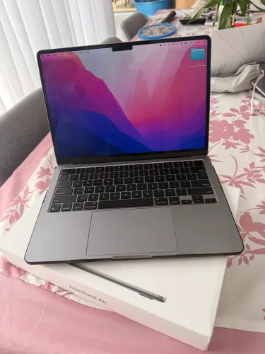 MacBook Air m3 - troco por iphone ou samsung de menor valor 