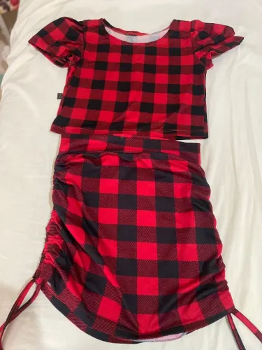 Roupa Junina