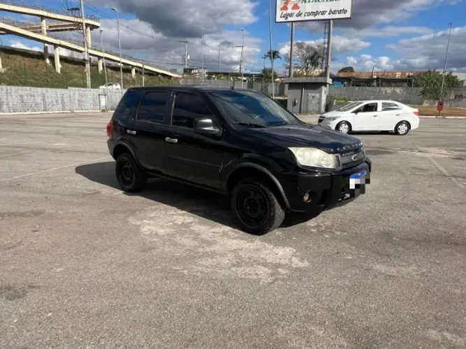 Ford Ecosport XL 1.6/ 1.6 Flex 8V 5P 2010