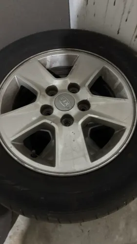 Rodas kia Cerato 