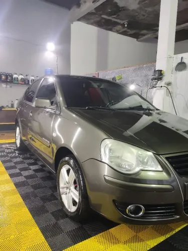 Volkswagen Polo Sedan 1.6 MI Total Flex 8V 4P 2009