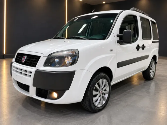 Fiat Doblo Essence 1.8 Flex 16V 5P 2020