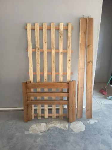 cama de solteiro