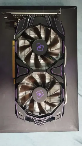 RX580 8gb (NOVA)