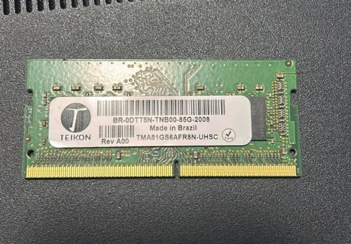 Memoria Ram 8GB ddr4