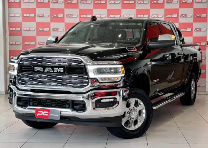 Ram 2500 Laram. 6.7 ED. Abqm TB CD 4X4 Die. 2021