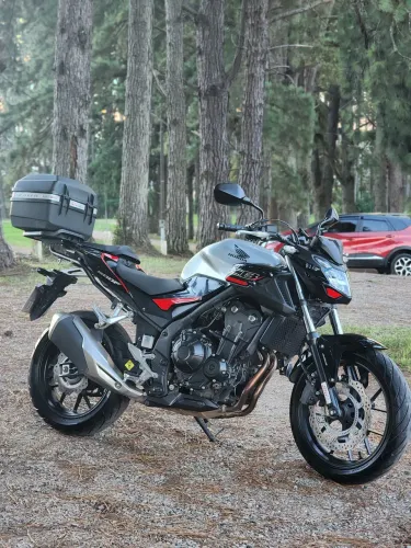 HONDA CB500F 2021 29.000KM