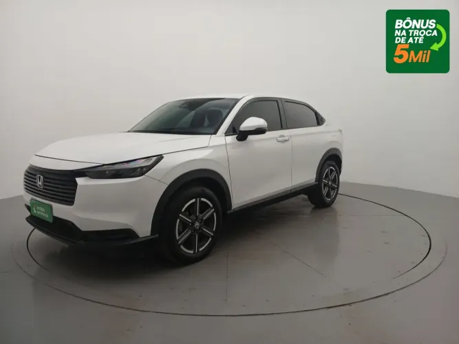 Honda HR-V EX 1.5 Sensing 16V 5P Aut. 2026