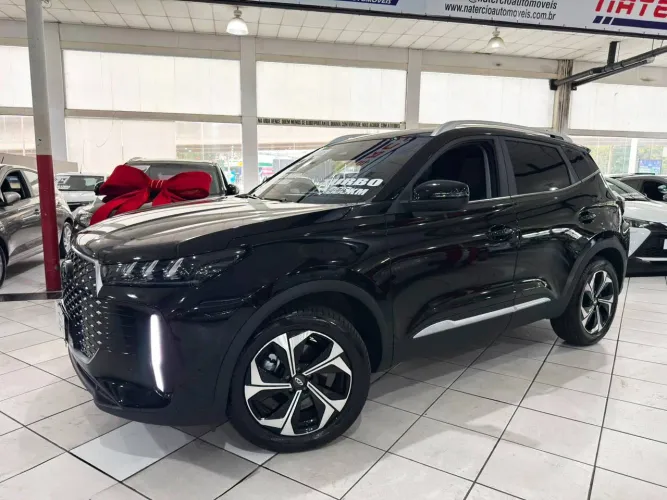 Chery Tiggo 5X Pro 1.5 Turbo Flex Aut. 2027