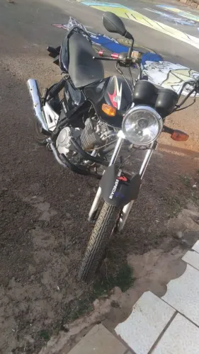 Vendo suzuki yes