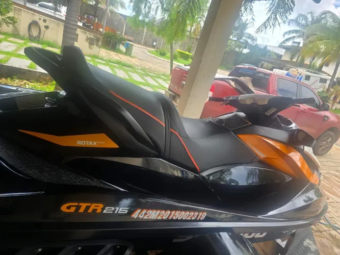 Seadoo GTR 215 HP 125Horas