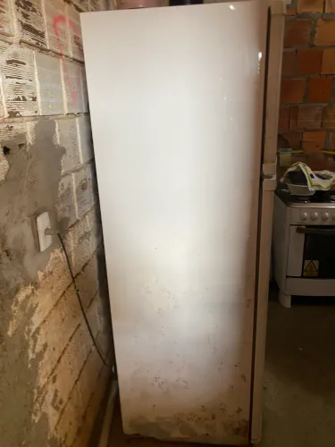 Geladeira cônsul