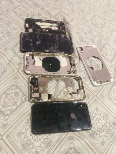 Carcaças de iphones