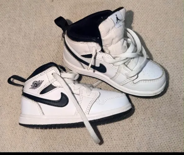 Tênis infantil Nike jordan 