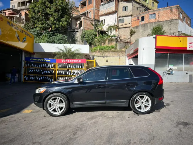 Volvo XC 60 3.0 AWD 5P 2011