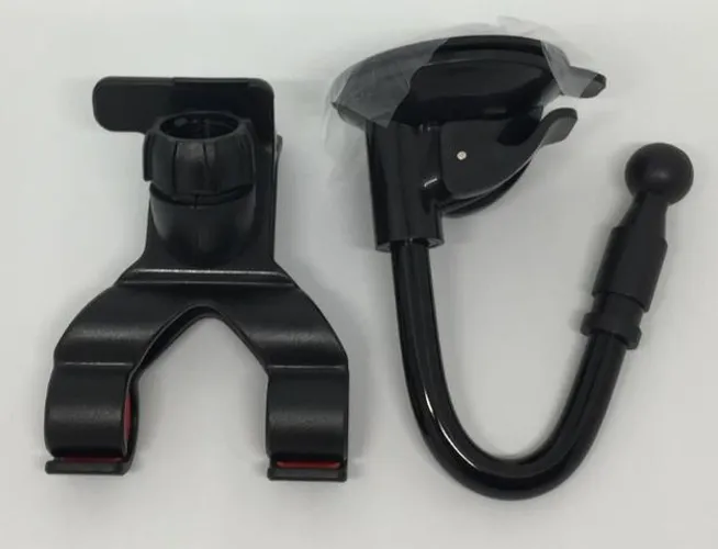 Suporte Veicular Para Celular ou GPS com Ventosa Lemox Novo na Caixa