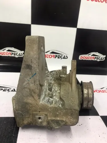 Suporte Compressor Bomba Direção Gm Corsa Montana *