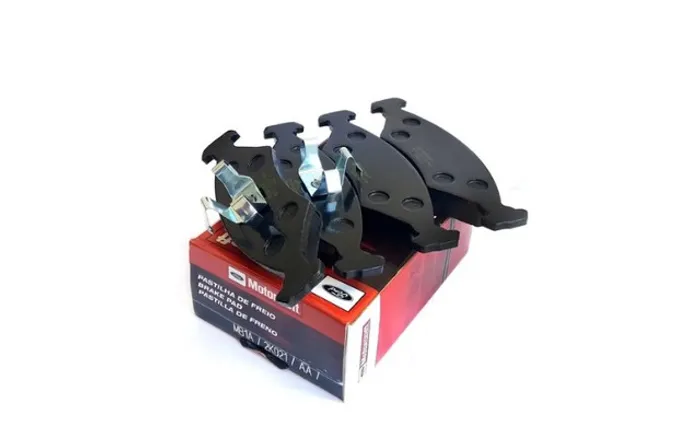 Pastilha de Freio Ford KA 2014-2020 Motorcraft