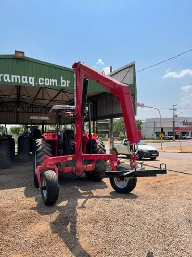 Guincho Big Bag Sollus Novo 2 ton