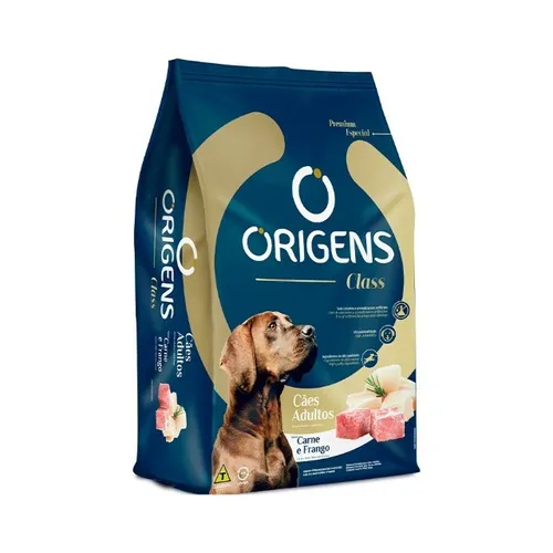 Origens Class adulto, 20 kg grão médio por 170. Sem taxa de entrega em Udia