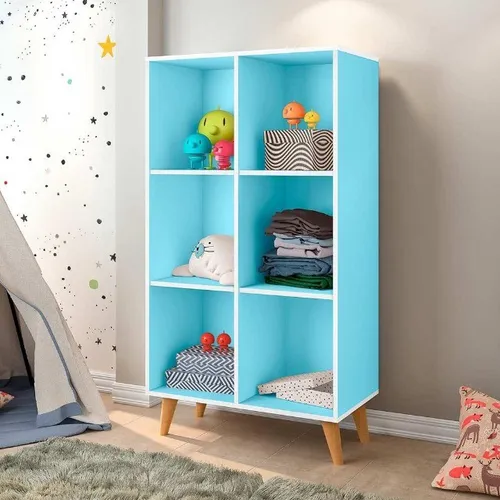 Estante Montessoriana 130 + Até 12x + Receba Hoje